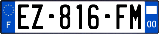 EZ-816-FM