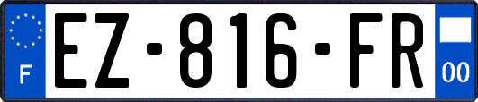 EZ-816-FR