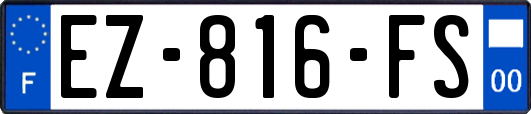 EZ-816-FS