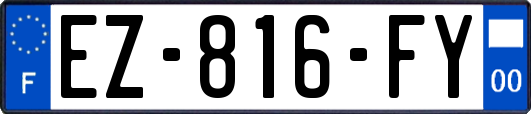 EZ-816-FY