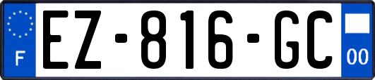 EZ-816-GC