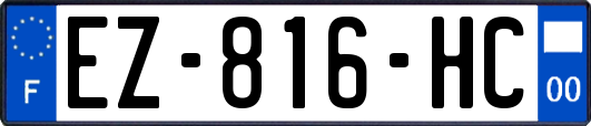 EZ-816-HC