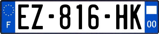 EZ-816-HK