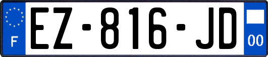 EZ-816-JD