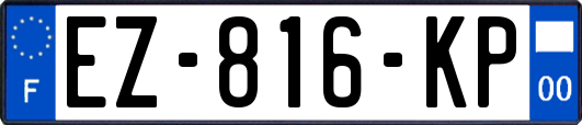 EZ-816-KP