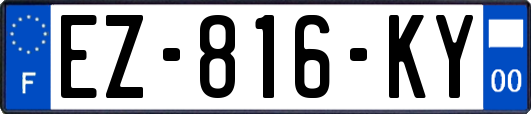 EZ-816-KY