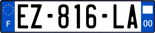 EZ-816-LA