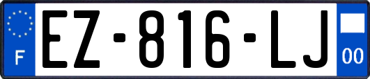 EZ-816-LJ