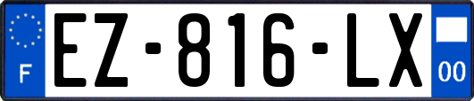 EZ-816-LX