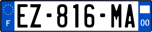 EZ-816-MA