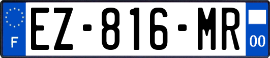 EZ-816-MR