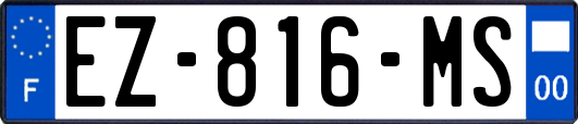 EZ-816-MS