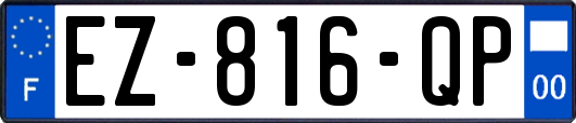 EZ-816-QP