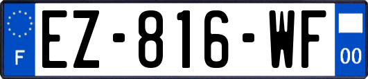 EZ-816-WF