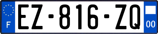 EZ-816-ZQ