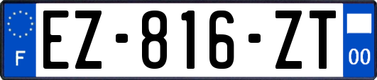 EZ-816-ZT