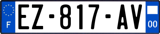 EZ-817-AV