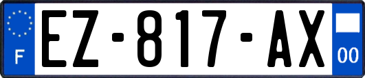 EZ-817-AX