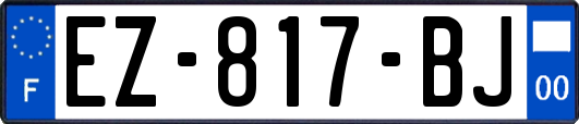 EZ-817-BJ