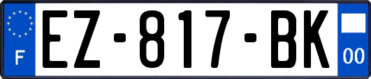 EZ-817-BK