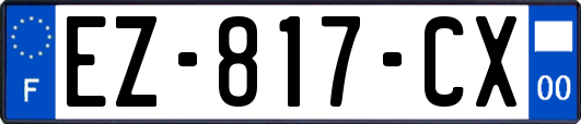 EZ-817-CX