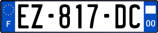 EZ-817-DC