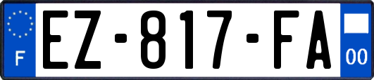 EZ-817-FA