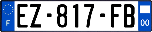 EZ-817-FB