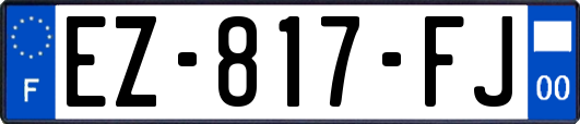 EZ-817-FJ