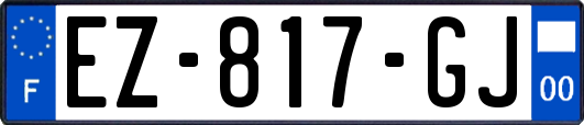 EZ-817-GJ