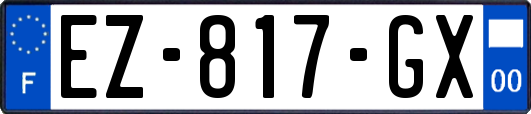 EZ-817-GX