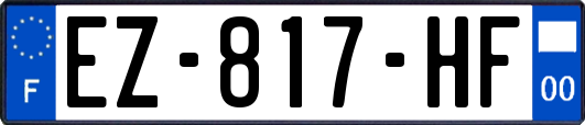 EZ-817-HF