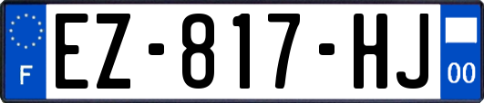 EZ-817-HJ