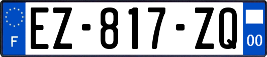 EZ-817-ZQ