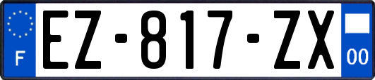 EZ-817-ZX