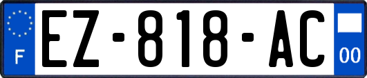 EZ-818-AC