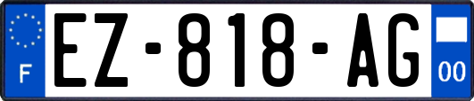 EZ-818-AG