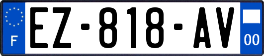 EZ-818-AV