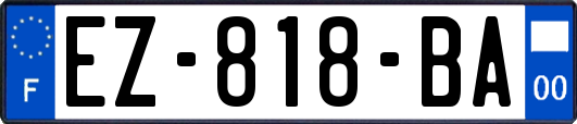 EZ-818-BA