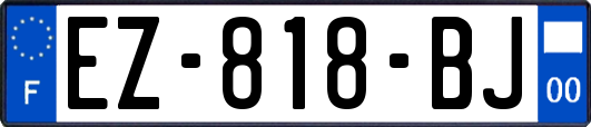 EZ-818-BJ