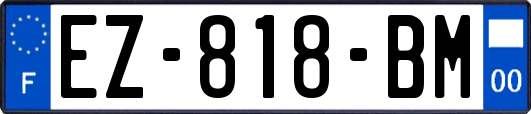 EZ-818-BM