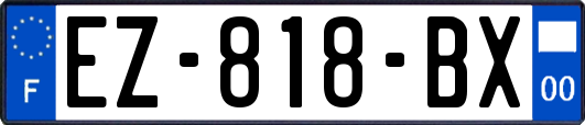 EZ-818-BX