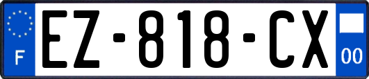 EZ-818-CX