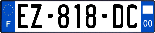 EZ-818-DC