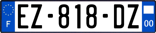 EZ-818-DZ