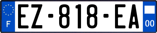 EZ-818-EA