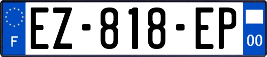 EZ-818-EP