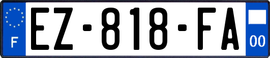 EZ-818-FA