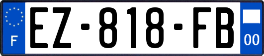 EZ-818-FB