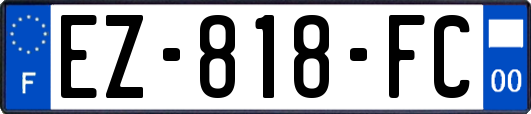 EZ-818-FC